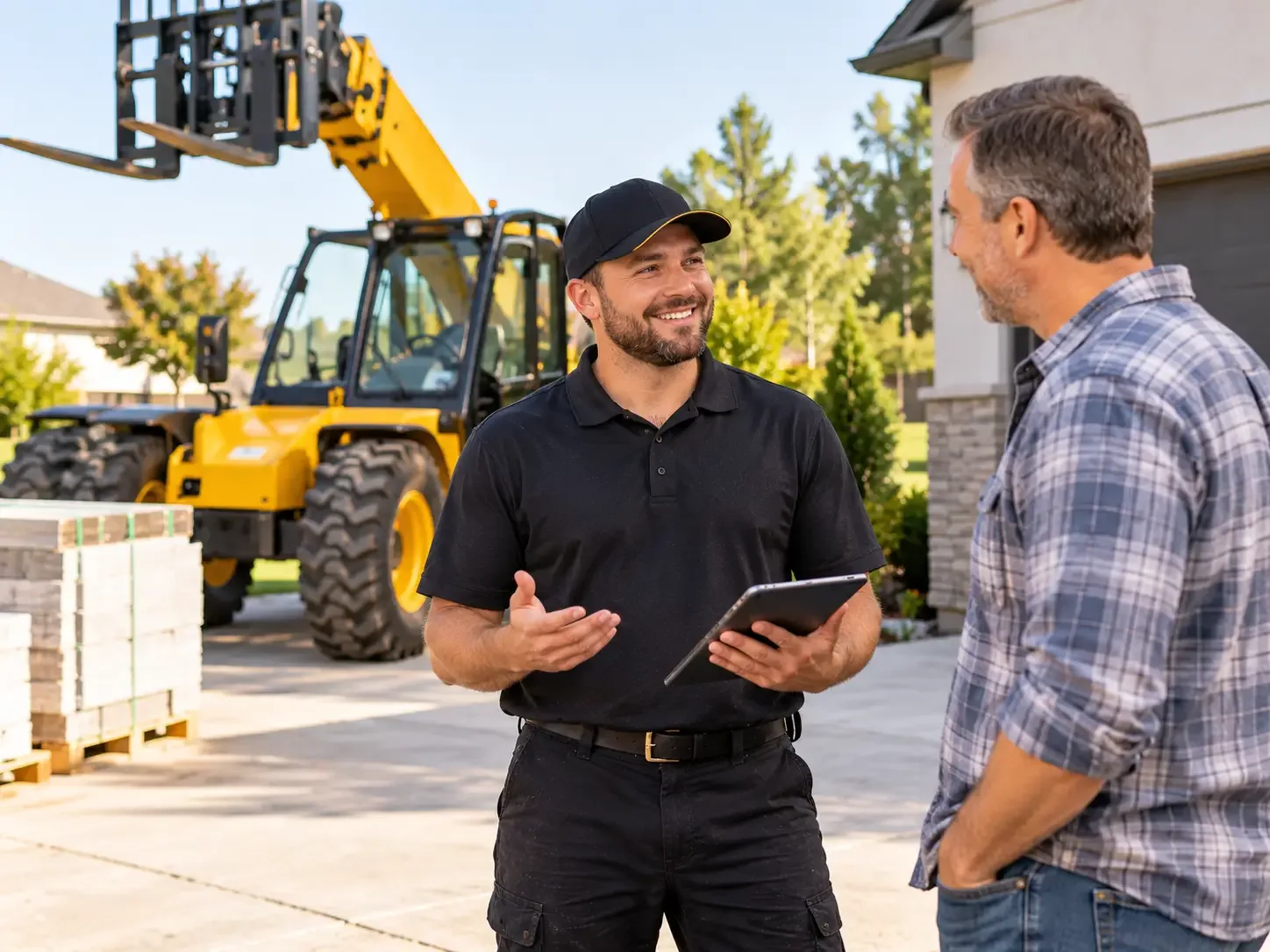Forklift Rental Smyer, TX FAQs
